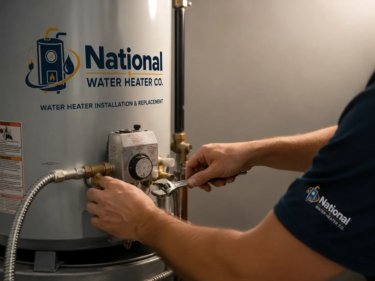 Why choose Water Heater Installation in Carson, WA